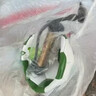 匹克足球3号儿童训练球幼儿园娱乐小学生校园基础款球少儿比赛球白绿 实拍图