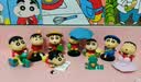52TOYS 蜡笔小新日常3盲盒动漫潮玩摆件玩偶手办玩具整盒8只毕业礼 实拍图