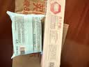 屈臣氏卸妆湿巾常规款25片装温和净透 适用眼唇卸妆便携出游 实拍图