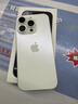 Apple/苹果【需签收激活】iPhone 16 Pro 128GB 白色钛金属 支持移动联通电信5G 双卡双待手机 国补 实拍图