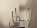华为路由器千兆wifi6+家用无线5G双频电竞游戏漏油器穿墙王全屋wifi7信号放大器增强宿舍路由器ax3000M 极速版【海思双核3000兆+千兆网线】WiFi6+ 晒单礼品 魔方插座 红包/插座2 实拍图