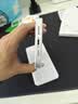 ESCASE 苹果12/12pro手机壳iphone 12/12pro保护套 全包防刮防摔软壳 透明软壳6.1英寸透明 实拍图