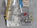 晨光（M&G）文具学生绘图套尺史努比尺子套装小学生考试 4件套（直尺15cm+三角尺*2+量角器）开学文具 实拍图
