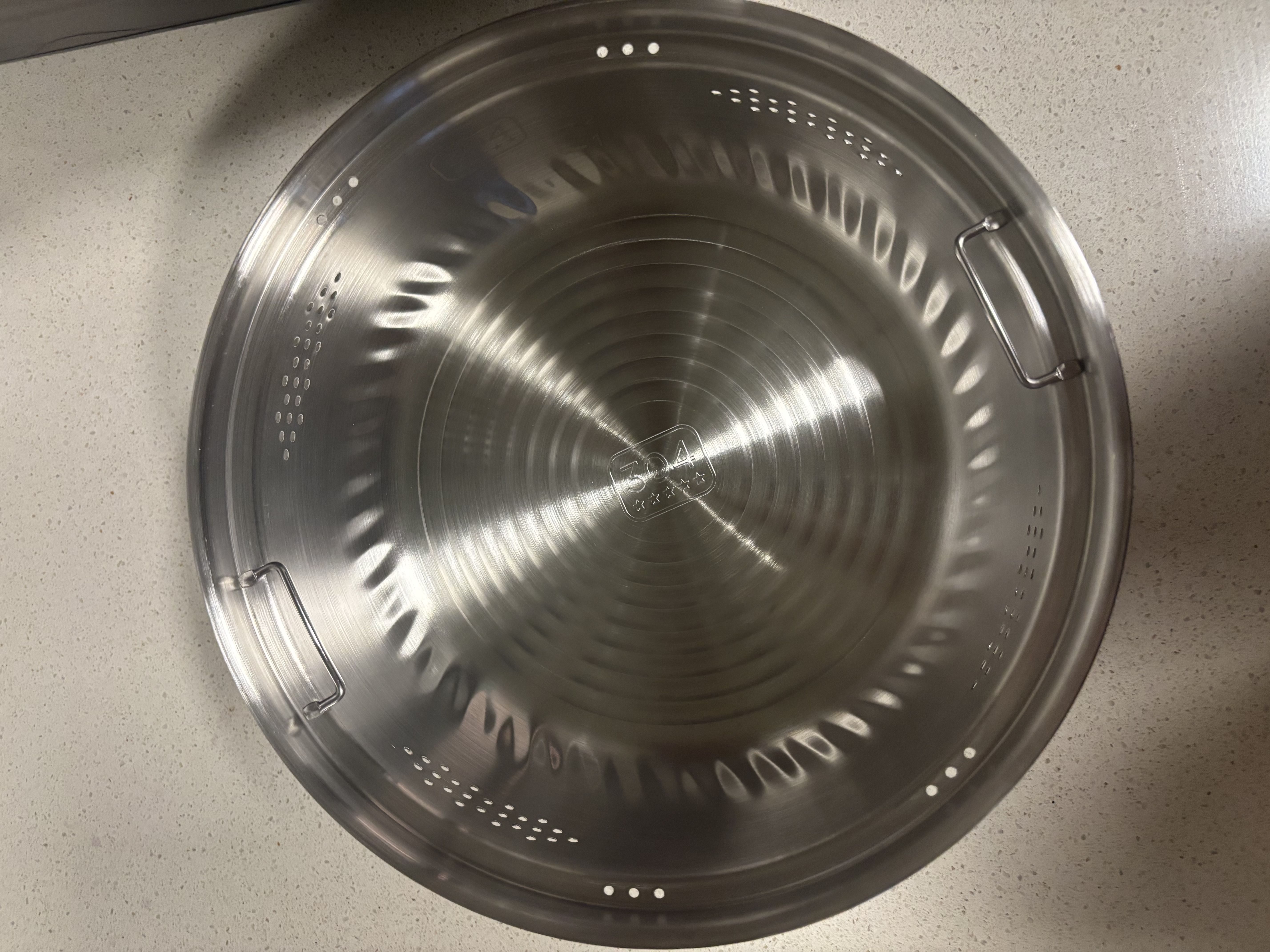 美的（Midea）【政府补贴】纯钛0涂层母婴级内胆电饭煲不粘锅4L无涂层4-5人花瓣IH家用多功能智能电饭锅MB-HS412 实拍图