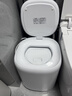 美的（Midea）迷你波轮洗衣机全自动家用 MNB5-70E 内衣裤洗衣机小型婴儿 懒人洗衣机 以旧换新 实拍图