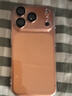 ALittleFlower【全网热销100W+】适用iPhone17 Pro手机壳苹果17Pro保护套超薄防摔软壳透明镜头全包男女款简约  实拍图