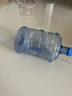 拜杰纯净水桶 食品级PC桶装水桶矿泉水饮用水储水桶手提户外空桶 7.5L 实拍图