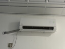 美的（Midea）空调大1.5匹/大1匹2026酷省电二代pro 新一级能效节能变频冷暖挂机防直吹大风口卧室空调国家补贴 酷省电二代 2026款 大1.5匹 省电节能 实拍图