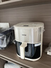 苏泊尔（SUPOR）空气炸锅烤炸一体 6L家用多功能全自动一体机 很美的可视触控双热源免翻面大容量蒸汽嫩炸KD60D872 实拍图