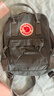 FJALLRAVEN北极狐双肩包女休闲大容量背包书包23561-664霜绿色7L七夕礼物 实拍图