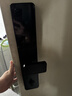 德施曼（DESMAN）智能门锁智能猫眼指纹密码锁防盗门锁全自动智能锁电子锁小嘀Q2M 星爵黑 实拍图