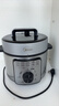 美的（Midea）电压力锅高压70kPa电饭煲4L家用4-5人多功能一体开盖火锅煲汤炖煮电饭锅MY-E4809 实拍图