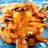 阿尔帝 即食虾干开背凤尾烤虾干营养海鲜零食高蛋白低脂代餐零食100g 实拍图
