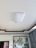 四季沐歌（MICOE） 照明LED客厅灯具套餐卧室吸顶灯餐厅中山灯具北欧后现代灯 荐-100瓦【全光谱护眼】 三色调光 实拍图