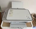 惠普（HP）4925彩色无线喷墨打印机家用 大印量低成本照片打印机 家庭用小型微信打印复印扫描一体机 实拍图