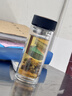 富光双层玻璃杯水杯子茶水分离泡茶杯男女士高颜值加厚杯底500ml 实拍图