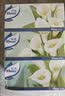 舒洁（Kleenex）抽纸马蹄莲盒装纸抽2层200抽*3盒纸巾抽纸卫生纸餐巾纸擦手纸 实拍图