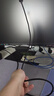 优籁特（ULT-unite）HDMI线2.1版8K60Hz高清细线 适用摄影机相机电脑电视显示器投影仪视频连接线2米 实拍图