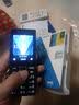 诺基亚（NOKIA）200 4G全网通 微聊语音视频 定位双卡双待 直板按键学生老人老年人功能机备用手机 黑色 实拍图