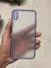 麦酷奇适用苹果 18 Pro 四角防摔手机壳iPhone17 Pro保护套全包防摔气囊透明软壳TPU—透明白 实拍图