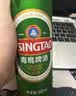青岛啤酒（TsingTao）经典 500ml*18罐整箱装（多厂生产随机发货） 实拍图