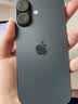 Apple/苹果 iPhone 17 256GB 黑色 支持移动联通电信5G 双卡双待手机 实拍图