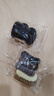马尾丸子头发圈手链加粗头绳新款高弹力耐用无接缝发绳皮筋发饰品 FQ209-混色+黑色10根袋装 实拍图