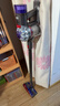 戴森（DYSON） V8无绳吸尘器 手持无线吸尘器 除螨 宠物 家庭适用 实拍图