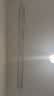 拉伯塔灯免安装卧室客厅墙壁灯管长条家用插电式直插头超亮照明led灯条 实拍图