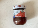 曼莎（MENZ&GASSER）草莓果酱340g 意大利进口 西餐甜点早餐面包酱0脂肪搭配花生酱 实拍图