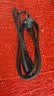 公牛电脑电源线台式主机豆浆机电饭煲插头电炒锅中药水壶三角插头打印机三孔电煮壶连接线宿舍小电热锅 （加粗1平）通用款 PVC线 黑色 2米 实拍图