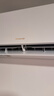 格力空调 云佳Pro 1.5匹【外机7㎜1.6排铜管】新一级能效变频 壁挂式卧室挂机节能省电空调 国家补贴 实拍图