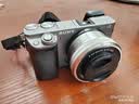 索尼(SONY) α A6400 A6300 A6600 a6000视频直播4K二手微单相机 A6000(16-50) 套机（随机颜色 ） 99新 实拍图