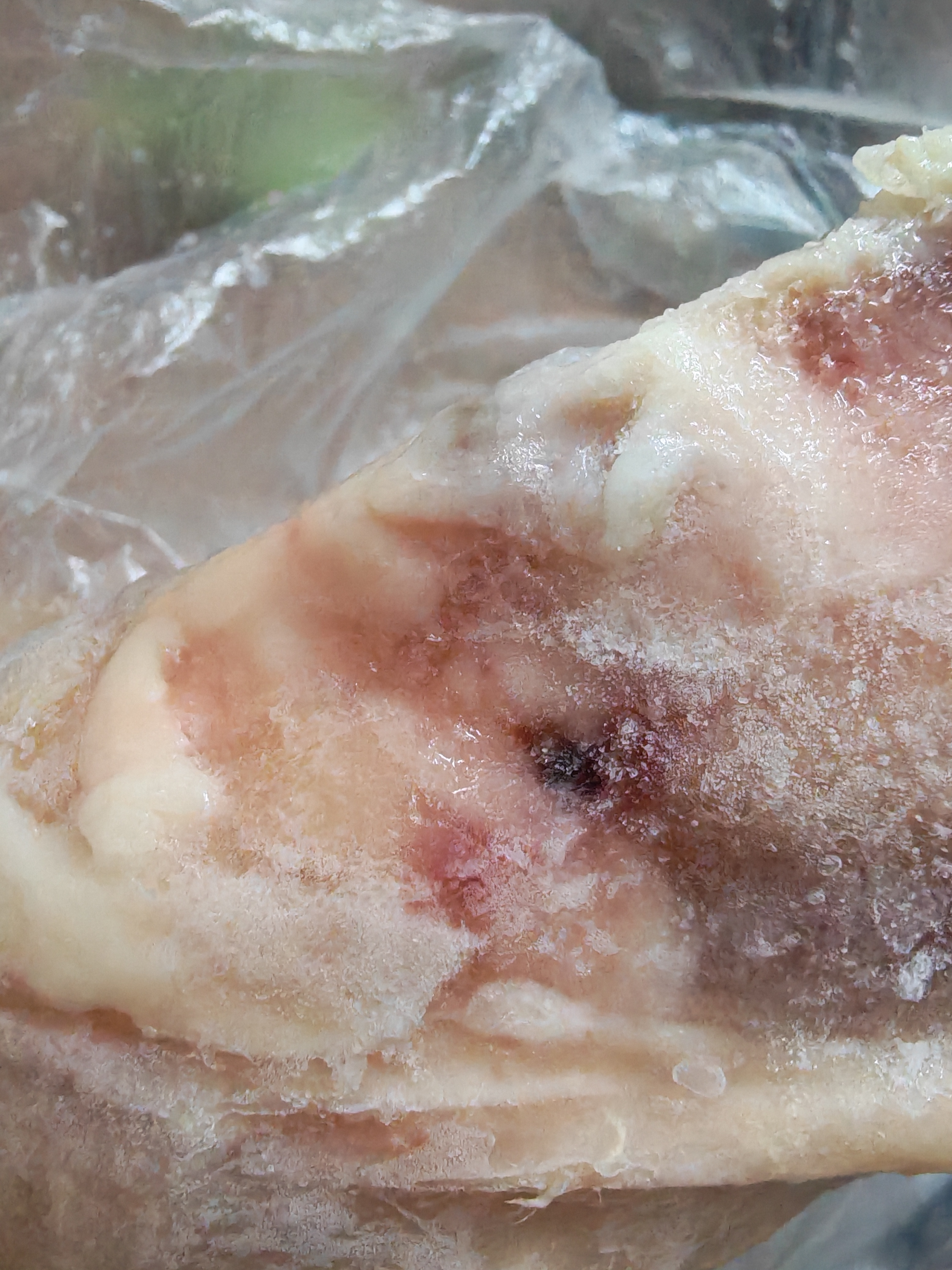上鲜鸡全腿净重4.8斤烤鸡腿炸鸡腿鸡肉鸡全腿大腿清真食材 源头直发 实拍图