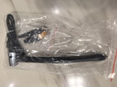 汽车充气泵户外车用电动充气泵车载充气泵无线便携式充气宝打气筒 无线充电宝版+补胎工具+收纳盒 实拍图