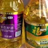 福临门食用油 玉米油+葵花籽油 品质粮油套装送礼团购礼盒装3.09L*2 实拍图