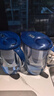 碧然德（BRITA） 过滤净水器 家用滤水壶 净水壶 海洋系列 3.5L蓝色 一壶3芯装 环保加固包装 实拍图