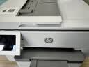 惠普（HP）A3/A4打印机9730/9720彩色喷墨打印复印扫描一体机 自动双面办公商用 无线三合一照片试卷打印 惠普9730【A3A4自动双面打印】双纸盒 套餐1：可加墨墨盒+墨水2套【循环加墨】 实拍图