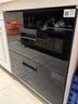 美的（Midea）【新国标新品】暖阳消毒柜嵌入式家用 双层大容量消杀餐具碗筷柜 二星级 105升消毒柜 90Q15S Max 实拍图