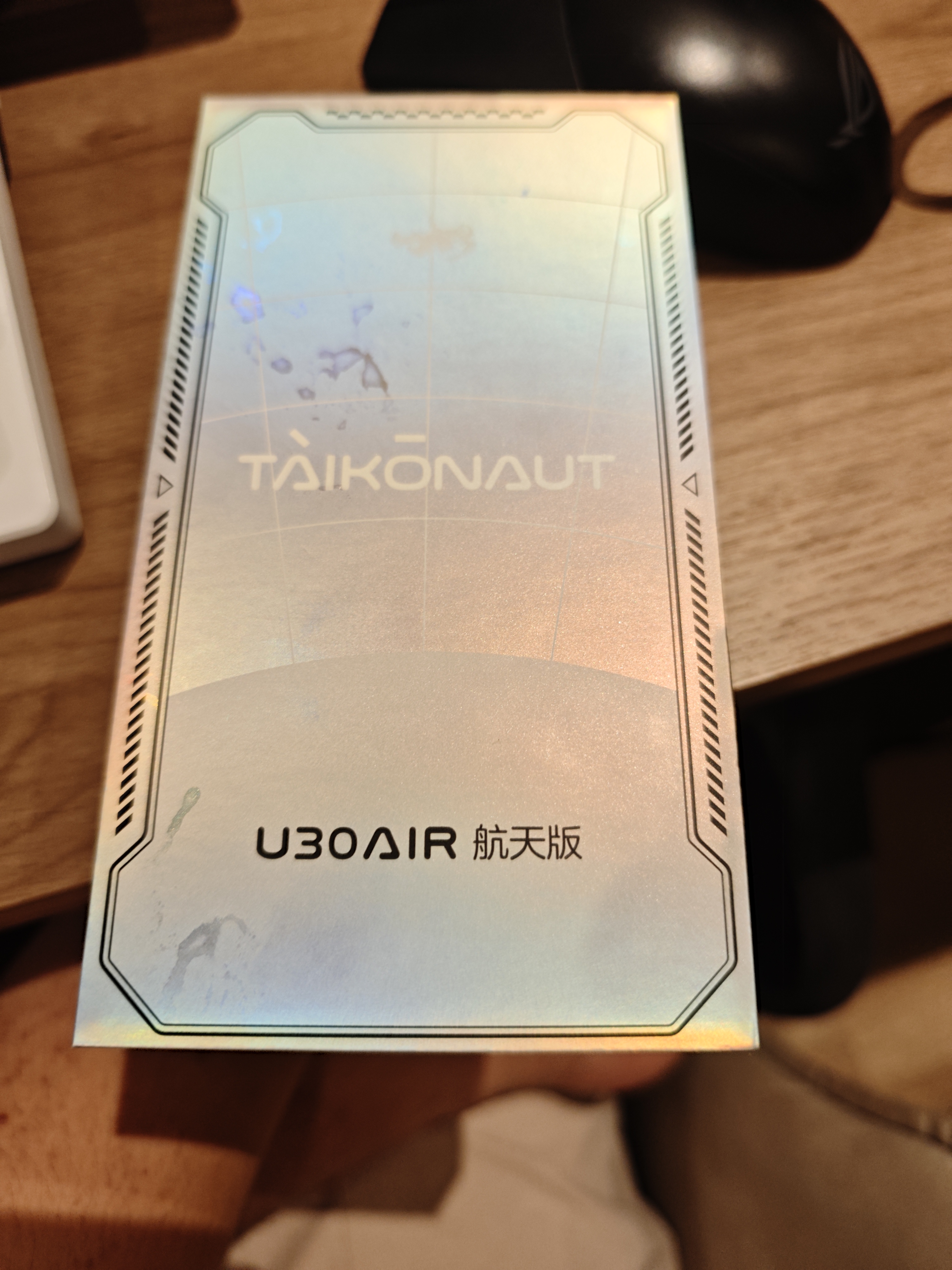 中兴（ZTE）U30 Air航天版 5G免插卡移动随身wifi无线网卡便携式热点5g路由器无限笔记本电脑通用流量车载卡托 实拍图