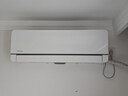 华凌空调  神机二代Ultra 大1.5匹一级能效 外机双排纯铜管挂机KFR-35GW/N8HE1ⅡUltra 实拍图