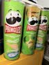 品客（Pringles）品客薯片酸乳酪洋葱味110G*3休闲零食解馋追剧分享装【临期清仓】 实拍图