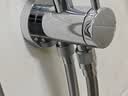 高仪（GROHE）原装进口恒温花洒套装 智能花洒 260MM顶喷恒温龙头有下出水 实拍图