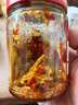 湘集12号椒香脆骨238g*2瓶   下饭菜猪软骨熟食干饭兄弟辣椒酱下酒菜 实拍图