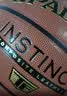 斯伯丁（SPALDING）篮球TF金标7号室内外通用耐磨PU皮成人比赛训练学生青少年77-228Y 实拍图