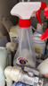 大公鸡管家（CHANTE CLAIR）多功能油污净600ml*3瓶 马赛皂香强力厨房重油污清洁剂油烟机净 实拍图