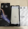 闪魔【AR增透抗反光】适用苹果17/16Pro钢化膜iPhone17手机膜AR增透全屏覆盖防尘无尘仓保护膜2片装 实拍图