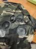 维曼芬夏季降温空调服带风扇的衣服户外防暑充电制冷劳保工人工地工作服 2风扇迷彩1件带3C认证电池1个9900万36V配件1套 2XL 推荐145-160斤 实拍图