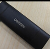 绿联读卡器USB/Type-C双口高速SD/TF4.0二合一多功能存储卡同读 适用电脑手机苹果17/16/iPad/相机 实拍图