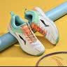 李宁（LI-NING）羽毛球鞋男女情侣款火箭鞋网球鞋乒乓球鞋贴地飞行运动鞋 实拍图